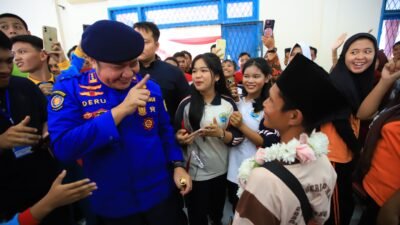 Gubernur Herman Deru Tekankan Peran SOIna sebagai Ajang Penguatan Kepercayaan Diri Anak Berkebutuhan Khusus