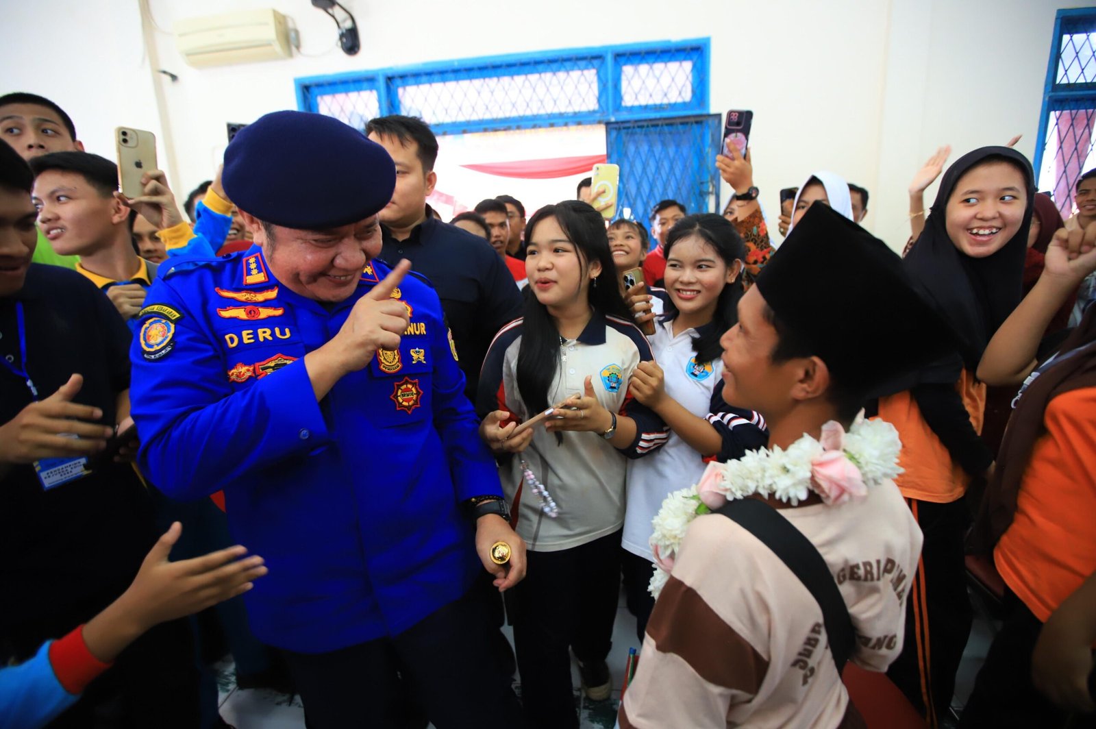 Gubernur Herman Deru Tekankan Peran SOIna sebagai Ajang Penguatan Kepercayaan Diri Anak Berkebutuhan Khusus