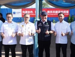 Dampingi Menko Pangan,Gubernur Pastikan PSEL Palembang Jadi Solusi Sampah dan Energi