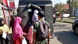 Respon Cepat Dinsos dan MCJK Tangani Nasib Malang Warga Kertapati 