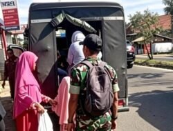 Respon Cepat Dinsos dan MCJK Tangani Nasib Malang Warga Kertapati 