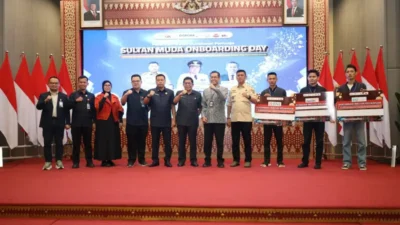 Fokus Literasi dan Akses Pembiayaan, Sultan Muda Onboarding Day 2026 Siapkan Wirausaha Muda Naik Kelas