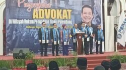 Ratusan Advokat Muda Dapat Pemahaman dari DPN PERADI
