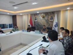 Bupati Sampaikan Sejumlah Potensi Investasi Unggulan Banyuasin Di Kementerian Investasi dan Hilirisasi/BKPM