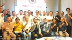 Asosiasi Jasa Konstruksi Sumsel Bersatu, Siap Kawal Regulasi dan Kualitas Pembangunan
