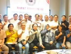 Asosiasi Jasa Konstruksi Sumsel Bersatu, Siap Kawal Regulasi dan Kualitas Pembangunan