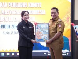 Hadiri Pelantikan Pengurus Kormi Banyuasin, Bupati Dorong Kemajuan Olahraga Masyarakat