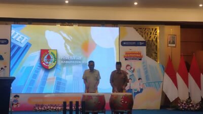 Hardiknas 2026 di Jember, Dinas Pendidikan Gelar Pameran Karya Siswa dan Guru