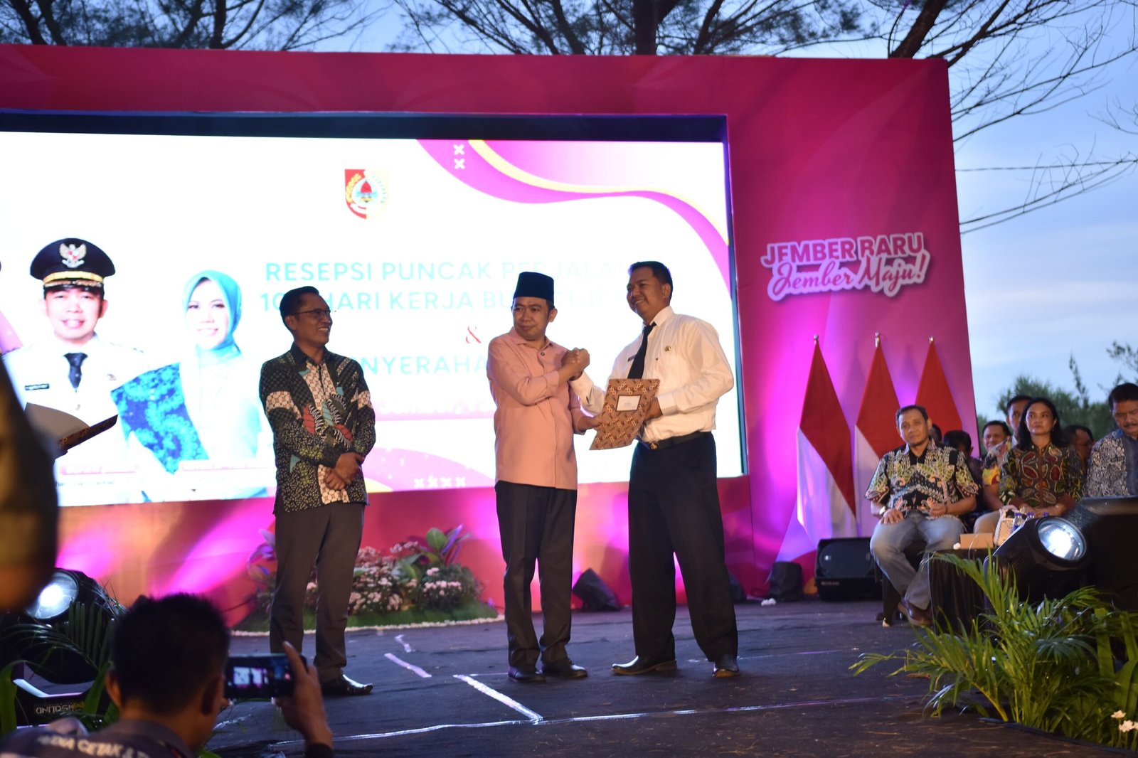 Persatuan PPPK Jember Apresiasi Kebijakan Gus Fawait, Sebut yang Bupati Peduli Kesejahteraan Guru