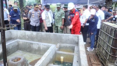 Gubernur Herman Deru Tekankan Keselamatan Pekerja dan Lingkungan dalam Penataan Sumur Minyak Rakyat di Muba