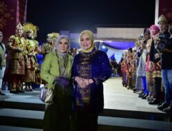 Promosikan Keunggulan Produk Banyuasin, Wabup Netta Hadiri Pembukaan Festival Sriwijaya Tahun 2026