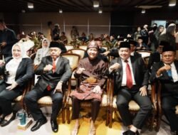 HUT Provinsi Sumsel Ke-80, Momentum Meningkatkan Pembangunan dan Layanan Masyarakat