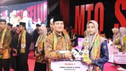 Malam Penutupan MTQ XXXVII Tingkat Provinsi Bengkulu Tahun 2026 Berlangsung Khidmat di Kabupaten Seluma