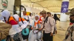 Kisah Penjual Daun Pisang Naik Haji, Akhirnya Tiba di Tanah Suci