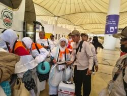 Kisah Penjual Daun Pisang Naik Haji, Akhirnya Tiba di Tanah Suci