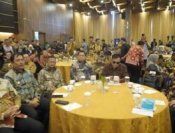 Bupati Askolani Ikuti Pembahasan Kewajiban Daerah sebagai Solusi Pembiayaan Pembangunan