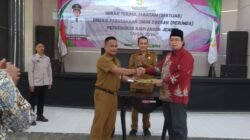 Perumda Kahyangan Jember Pilih Sertijab Sederhana, Fokus Benahi Kesejahteraan Buruh