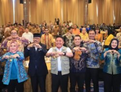 Gubernur Herman Deru Usulkan Skema Dukungan Fiskal Daerah Lewat Obligasi Daerah