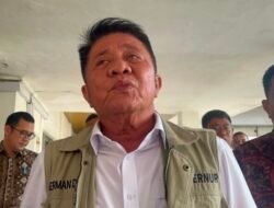 Gubernur Batasi Ukuran Kapal yang Melintasi Jembatan P6 Lalan