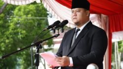 Sekretaris Daerah Ir. Erwin Ibrahim