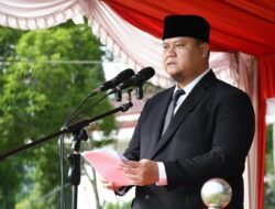 Pimpin Upacara Harkitnas 2026, Sekda Tekankan Semangat Kebangkitan Untuk Generasi Muda