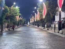 Bupati Jember: Konsep Street Food Usung Nuansa Nusantara hingga Eropa Klasik