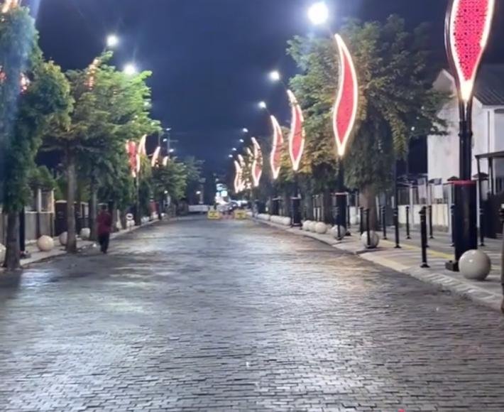 Bupati Jember: Konsep Street Food Usung Nuansa Nusantara hingga Eropa Klasik