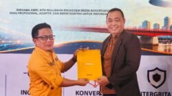 Dapat Mandat Pimpin Ketua AMKI Banyuasin, Asnaini Khamsin Siap Jalankan Amanah