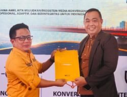 Dapat Mandat Pimpin Ketua AMKI Banyuasin, Asnaini Khamsin Siap Jalankan Amanah