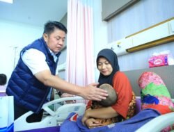 Gubernur Herman Deru Dorong Aksi Nyata Pelayanan Kesehatan bagi Penderita Celah Bibir di Sumsel