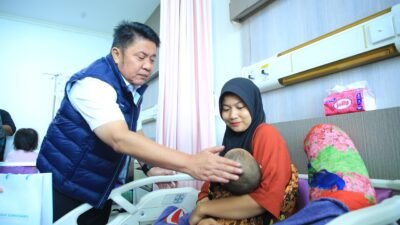 Gubernur Herman Deru Dorong Aksi Nyata Pelayanan Kesehatan bagi Penderita Celah Bibir di Sumsel