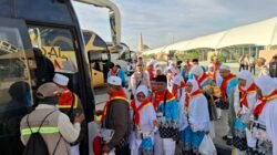 Jemaah Haji Indonesia yang Hilang Ditemukan Wafat