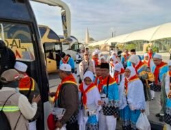 Jemaah Haji Indonesia yang Hilang Ditemukan Wafat