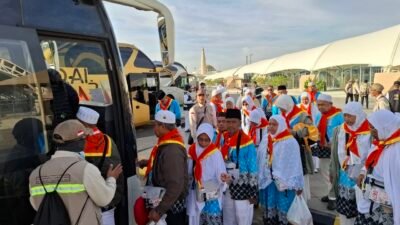 Jemaah Haji Indonesia yang Hilang Ditemukan Wafat