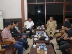 Bupati Asahan Terima Audensi Forwakum Tanjung Balai, Siap Bersinergi Bangun Daerah