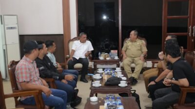 Bupati Asahan Terima Audensi Forwakum Tanjung Balai, Siap Bersinergi Bangun Daerah