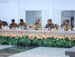 Pemkab Asahan Gelar Rakorpem Mei, Wabup Rianto Tekankan Sinkronisasi Program Nasional