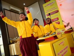 Hadir di Palembang, Kompetisi Dancow Indonesia Cerdas Season 2 Dorong Kecerdasan Anak Hebat
