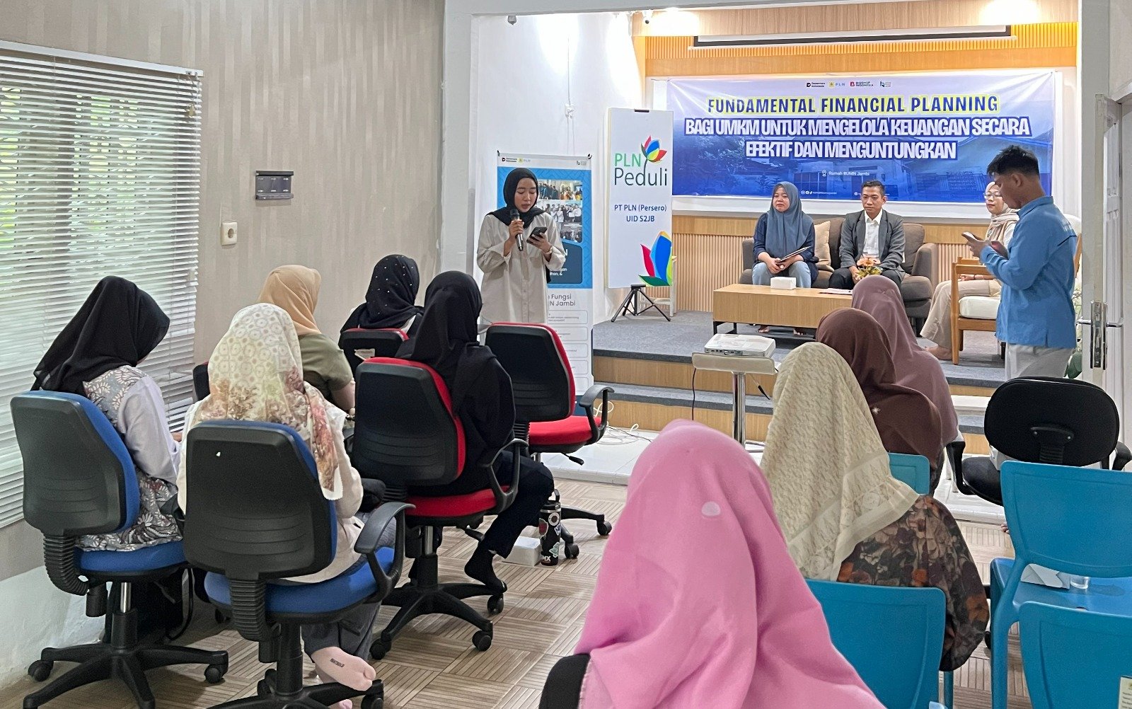 PLN UID S2JB Dorong UMKM Lebih Cuan dan Terarah