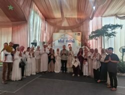 Ribuan Warga Hadiri Open House Idul Adha Waka DPRD Sumsel Nopianto