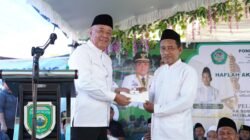Wagub Cik Ujang Tegaskan Komitmen Pemprov Sumsel Dukung Kemajuan Pondok Pesantren