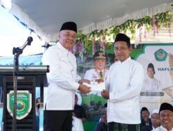 Wagub Cik Ujang Tegaskan Komitmen Pemprov Sumsel Dukung Kemajuan Pondok Pesantren