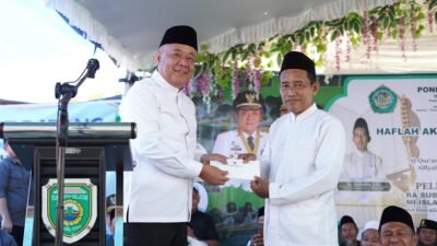 Wagub Cik Ujang Tegaskan Komitmen Pemprov Sumsel Dukung Kemajuan Pondok Pesantren