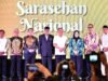 Ketua DPRD Sumsel Hadiri Giat Sarasehan Nasional MPR RI di Palembang