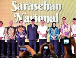 Ketua DPRD Sumsel Hadiri Giat Sarasehan Nasional MPR RI di Palembang