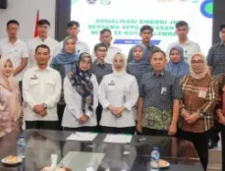 Relawan MBG di Palembang Kini Terlindungi JKN