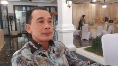 Wakil Ketua DPRD Sumatera Selatan, H. Nopianto