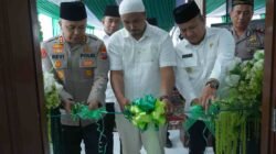 Rumah Tahfids Qur'an Amaliyah Resmi Dibuka, Binaan Satresnarkoba Polres Asahan