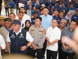 Polda Sumsel Pastikan Kondusivitas Agenda Rembuk Tani Nasional demi Kedaulatan Pangan