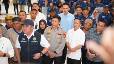 Polda Sumsel Pastikan Kondusivitas Agenda Rembuk Tani Nasional demi Kedaulatan Pangan